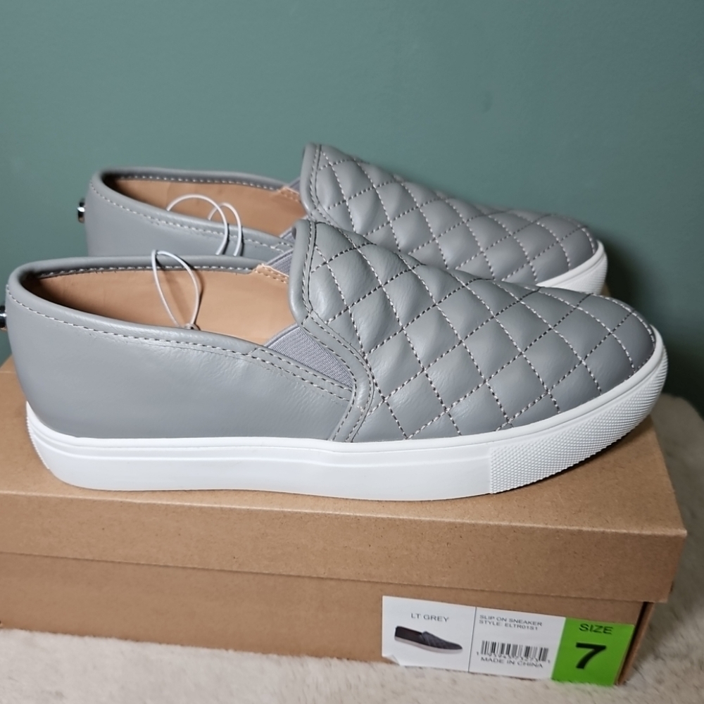 Steve Madden Slip-On Sneakers